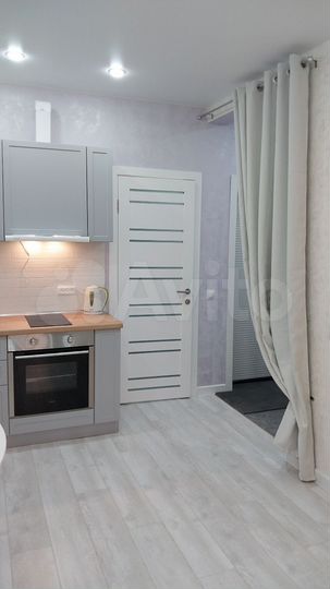 1-к. квартира, 38 м², 1/4 эт.