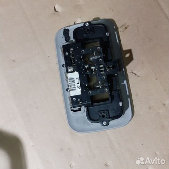 Подсветка багажного отсека hyundai IX55 EJ veracr