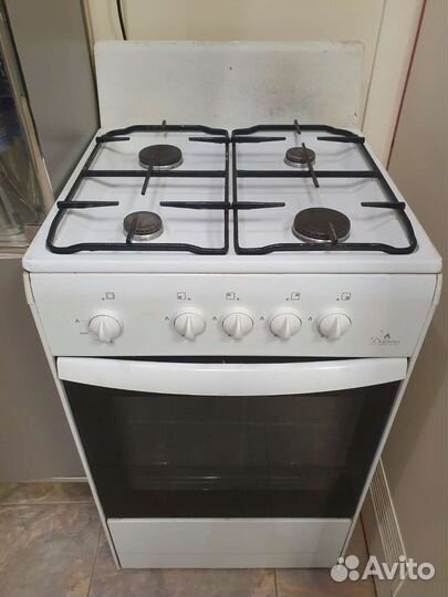 Газовая плита Darina