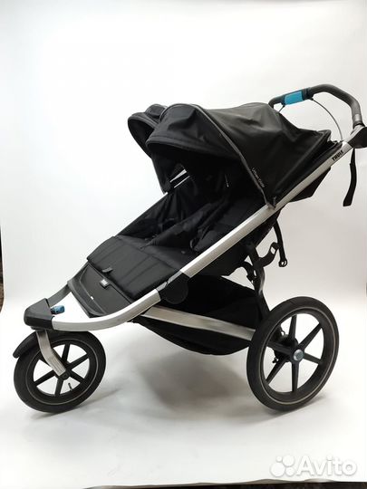 Коляска для двойни Thule Urban Glide 2 Double