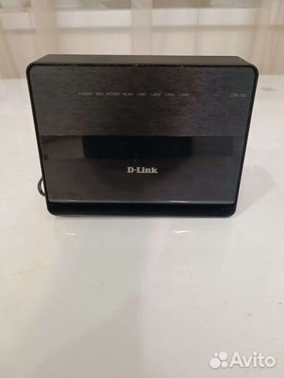 Роутер D-Link DIR-300