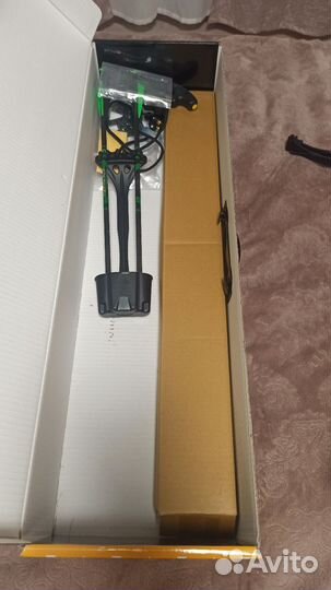 Арбалет jag 2 pro