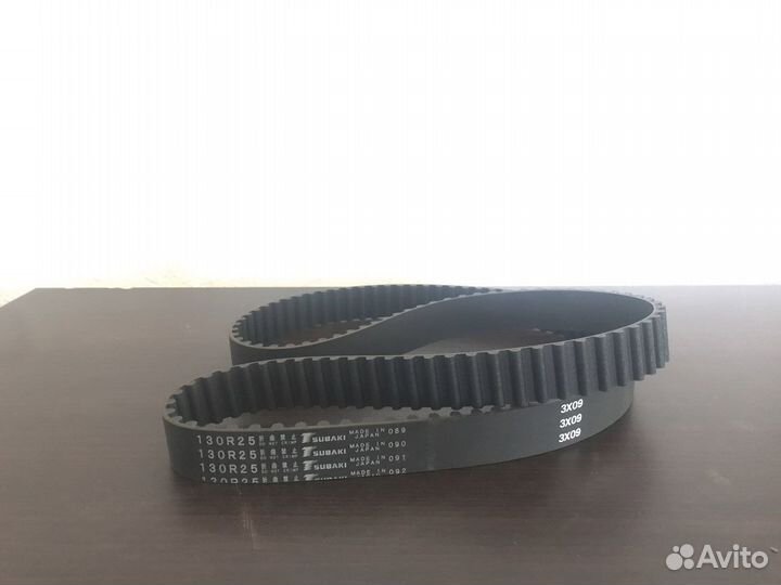 Ремень грм 130R25 tsubaki