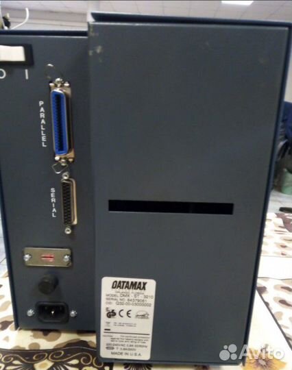 Термопринтер Datamax dmx st-3210