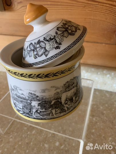 Villeroy bosch сахарница