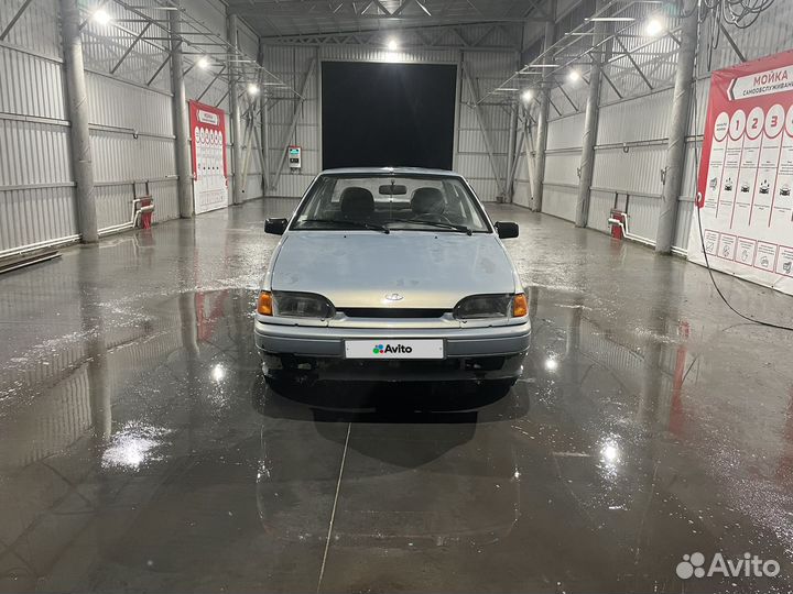 ВАЗ 2115 Samara 1.5 МТ, 2004, 250 000 км