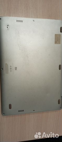 Ноутбук xiaomi