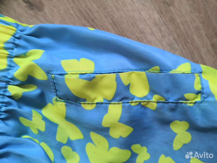 Ветровка для девочки