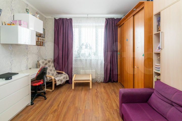 1-к. квартира, 33,7 м², 5/18 эт.