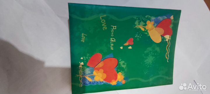 Альбом для фотографий