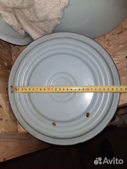 Крышки для больших кастрюль/сковородок/жаровень