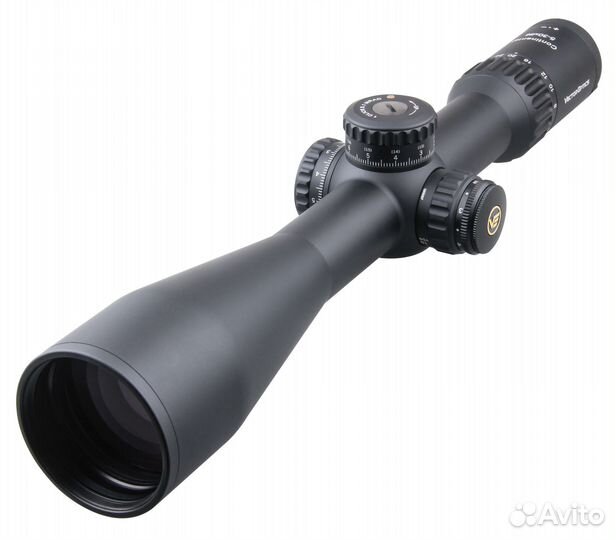 Оптический прицел Vector Optics 34мм FFP Continen