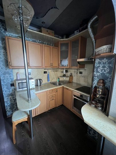 1-к. квартира, 36 м², 2/9 эт.