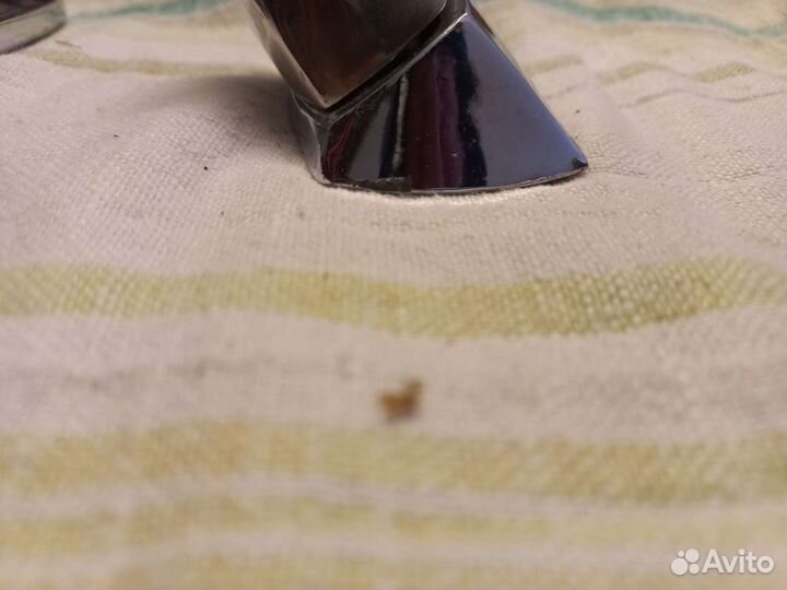 Зеркало газ 2410 хром