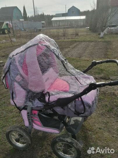 Детские коляски