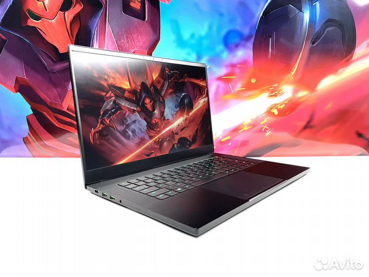 Игровой Ноутбук Razer Blade / RTX 2060 / Core i7