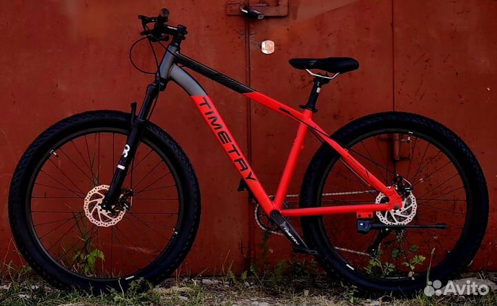 Горный алюминиевый велосипед 2024 года 27.5*3