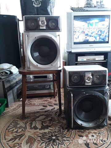 Акустика Техникс,Пионер,10гдш-1,SoundkingI44