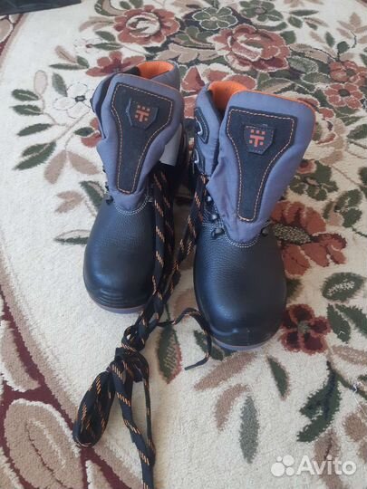 Ботинки рабочие мужские 41