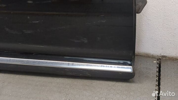 Дверь боковая правая передняя Volkswagen Touareg