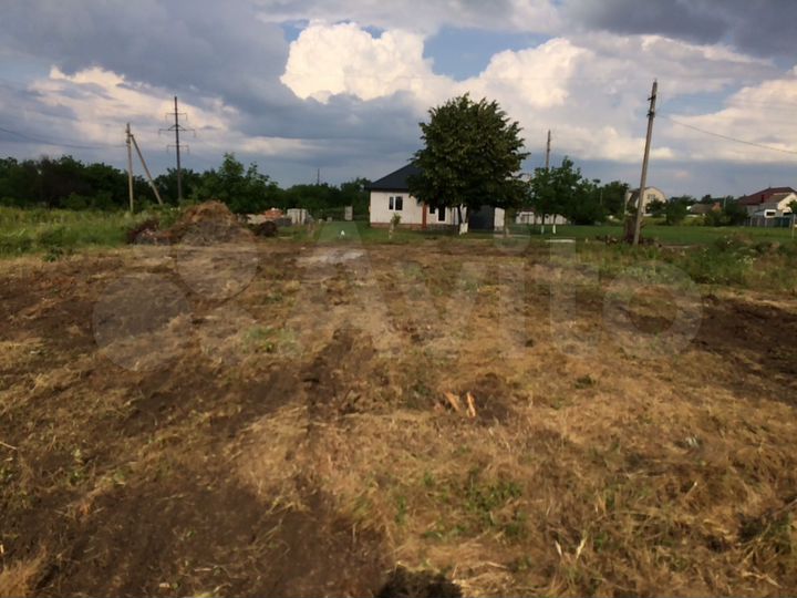 Участок 10 сот. (ИЖС)