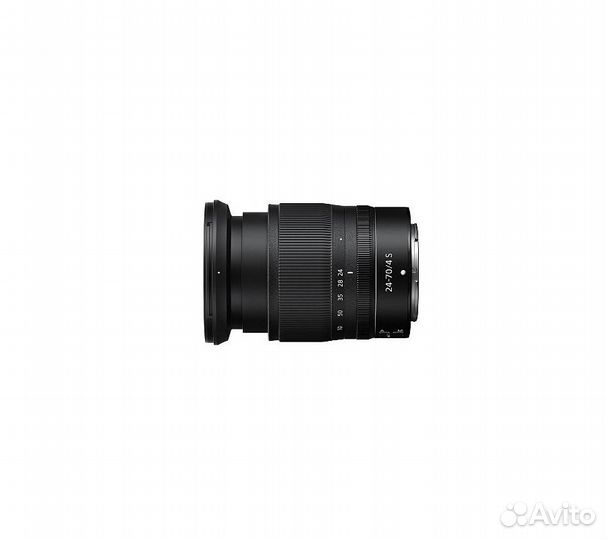 Объектив Nikon Nikkor Z 24-70mm f/4 S