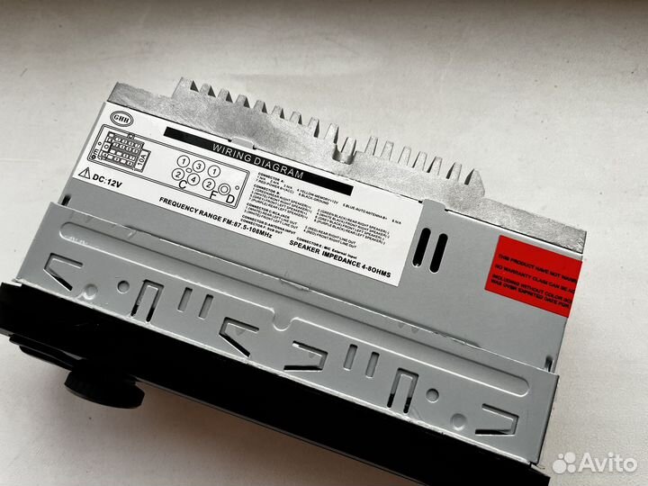 Магнитола pioneer