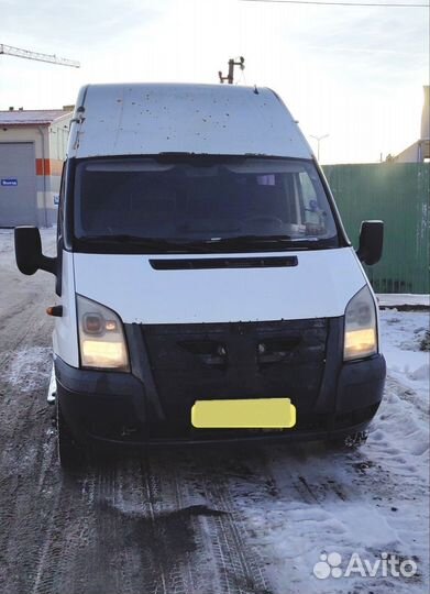 Ford Transit 2.5 МТ, 2007, 527 000 км