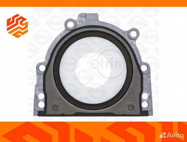 Сальник коленвала elring 012380