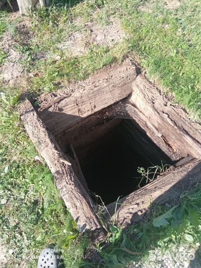 Чистка колодцев, прогрев труб