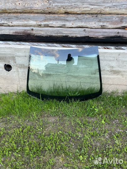 Стекло лобовое с подогревом kia rio 3
