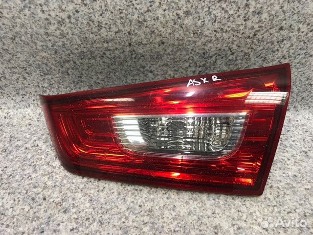 Фонарь внутренний правый Mitsubishi Asx