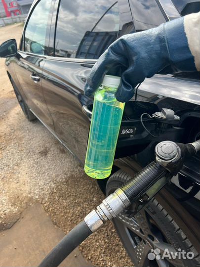 Дизельное топливо лукойл Евро5