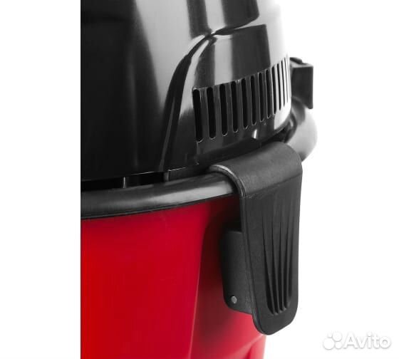 Хозяйственный пылесос зубр пу-15-1200 М1