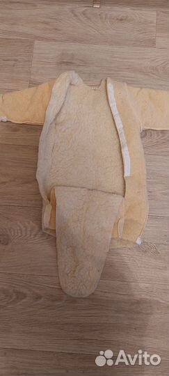 Конверт-комбинезон