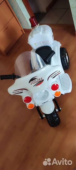 Детский мотоцикл