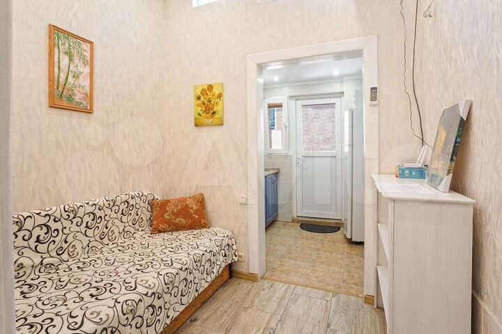 1-к. квартира, 30 м², 1/1 эт.