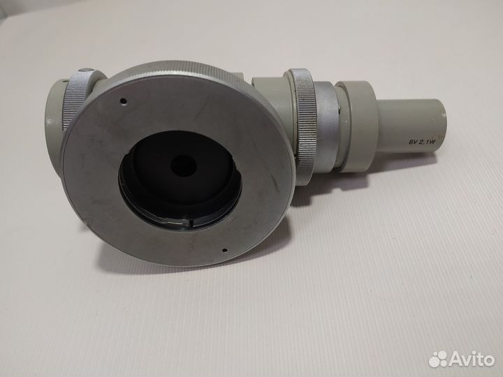 Микроскоп, изо-1