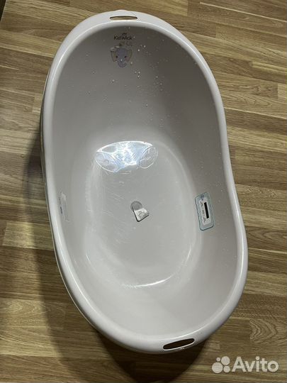 Детская ванночка