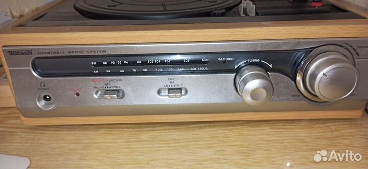 Радиола Watson PH 7000