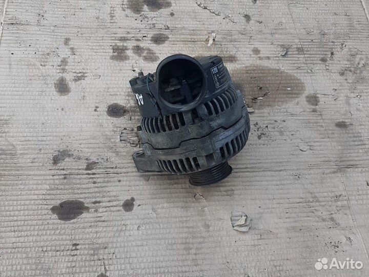 Генератор Audi A6 C5 Ауди А6 ц5