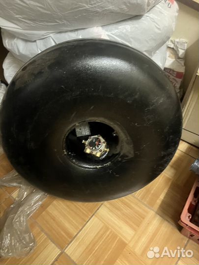 Гбо В сборе