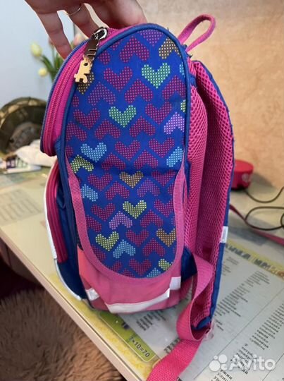 Школьный ранец