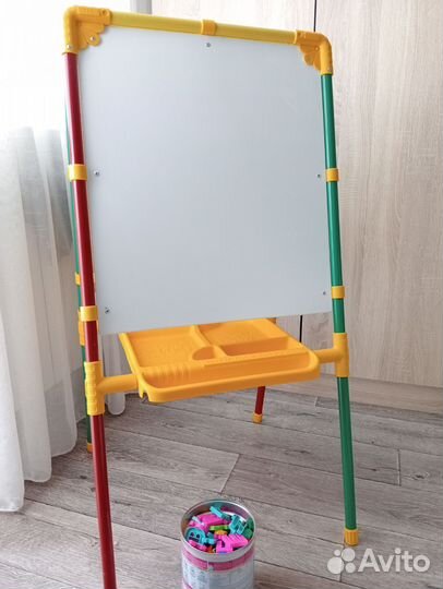 Магнитная и маркерная доска