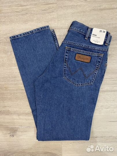 Мужские джинсы Wrangler Texas