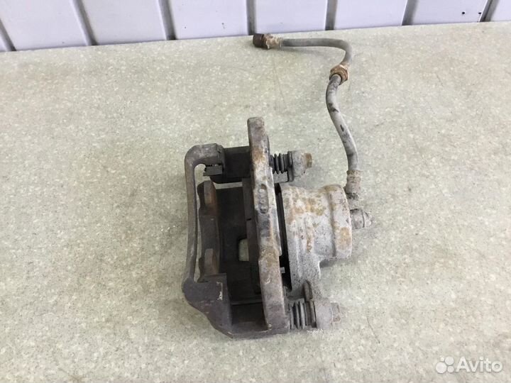 Суппорт передний левый Chevrolet Lacetti 2003-2013