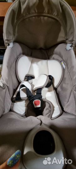 Автолюлька группа 0+ (до 13 кг) CAM