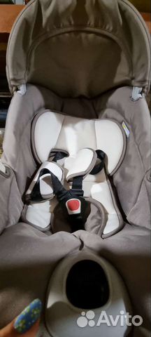 Автолюлька группа 0+ (до 13 кг) CAM