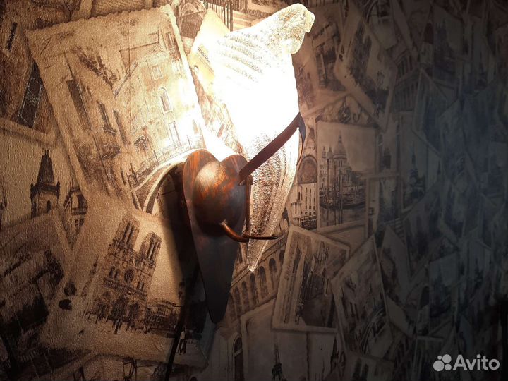 Настенный светильник бра