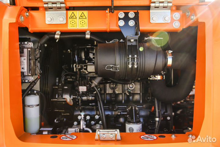 Мини-экскаватор Lonking CDM6060, 2023